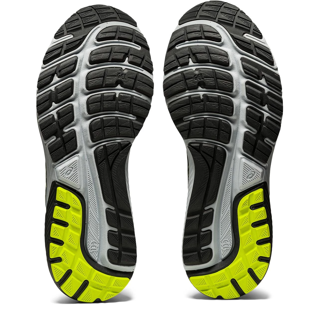 ASICS AMERICA CORP 'ASICS' Men's Gel Cumulus 22 - Graphite Grey / Lime Zest 6 ASICS AMERICA CORP 'ASICS' Men's Gel Cumulus 22 - Graphite Grey / Lime Zest