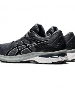 ASICS AMERICA CORP 'ASICS' Men's GT 2000 9 - Carrier Grey / Black