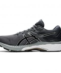 ASICS AMERICA CORP 'ASICS' Men's GT 2000 9 - Carrier Grey / Black