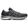 ASICS AMERICA CORP 'ASICS' Men's GT 2000 9 - Carrier Grey / Black