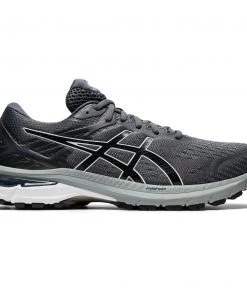 ASICS AMERICA CORP 'ASICS' Men's GT 2000 9 - Carrier Grey / Black