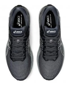 ASICS AMERICA CORP 'ASICS' Men's GT 2000 9 - Carrier Grey / Black (Wide)
