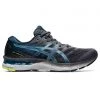 ASICS AMERICA CORP 'ASICS' Men's Gel Nimbus 23 - Carrier Grey / Digital Aqua 1 ASICS AMERICA CORP 'ASICS' Men's Gel Nimbus 23 - Carrier Grey / Digital Aqua