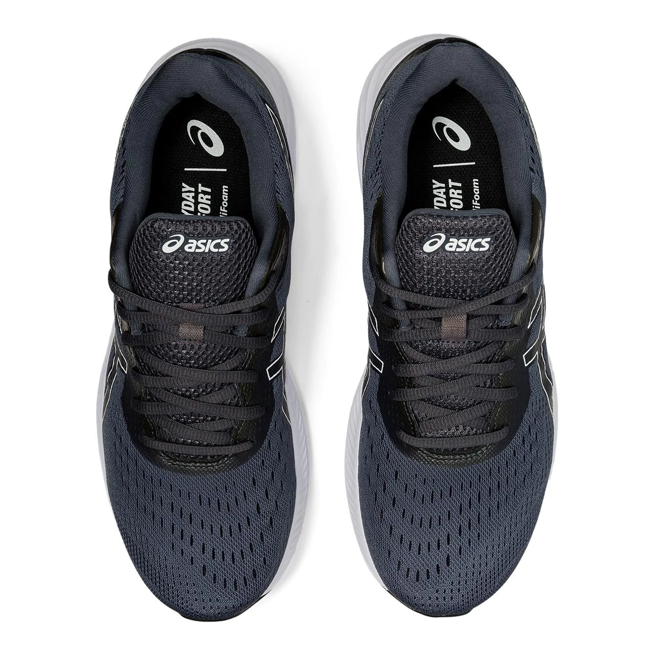 ASICS AMERICA CORP 'ASICS' Men's Gel Excite 8 - Carrier Grey / White 5 ASICS AMERICA CORP 'ASICS' Men's Gel Excite 8 - Carrier Grey / White