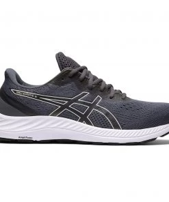 ASICS AMERICA CORP 'ASICS' Men's Gel Excite 8 - Carrier Grey / White