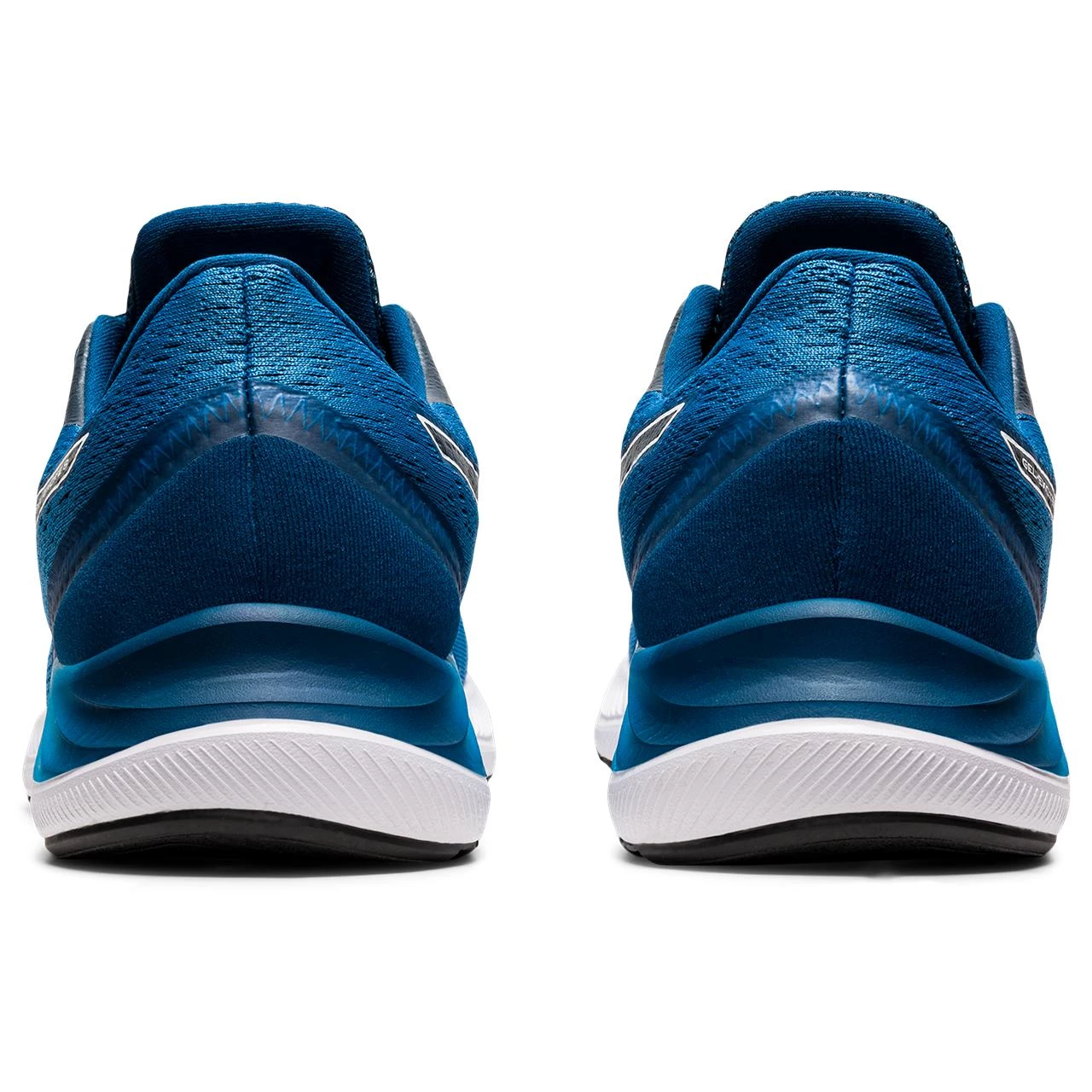 ASICS AMERICA CORP 'ASICS' Men's Gel Excite 8 - Reborn Blue / White 8 ASICS AMERICA CORP 'ASICS' Men's Gel Excite 8 - Reborn Blue / White