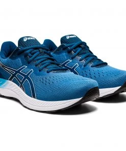 ASICS AMERICA CORP 'ASICS' Men's Gel Excite 8 - Reborn Blue / White