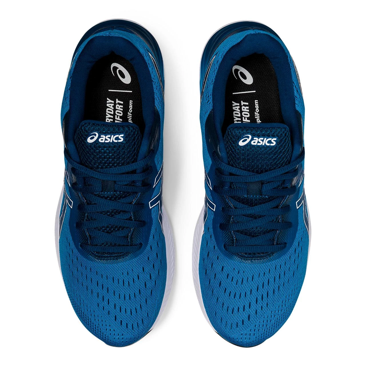 ASICS AMERICA CORP 'ASICS' Men's Gel Excite 8 - Reborn Blue / White 5 ASICS AMERICA CORP 'ASICS' Men's Gel Excite 8 - Reborn Blue / White