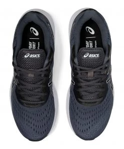 ASICS AMERICA CORP 'ASICS' Men's Gel Excite 8 - Carrier Grey / White (Wide)