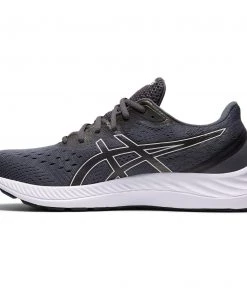 ASICS AMERICA CORP 'ASICS' Men's Gel Excite 8 - Carrier Grey / White (Wide)