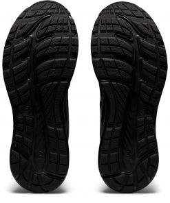 ASICS AMERICA CORP 'ASICS' Men's Gel Contend 7 - Black / Grey 11 ASICS AMERICA CORP 'ASICS' Men's Gel Contend 7 - Black / Grey