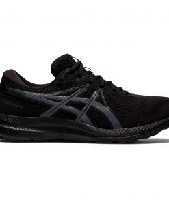 ASICS AMERICA CORP'ASICS' Men's Gel Contend 7 - Black / Grey