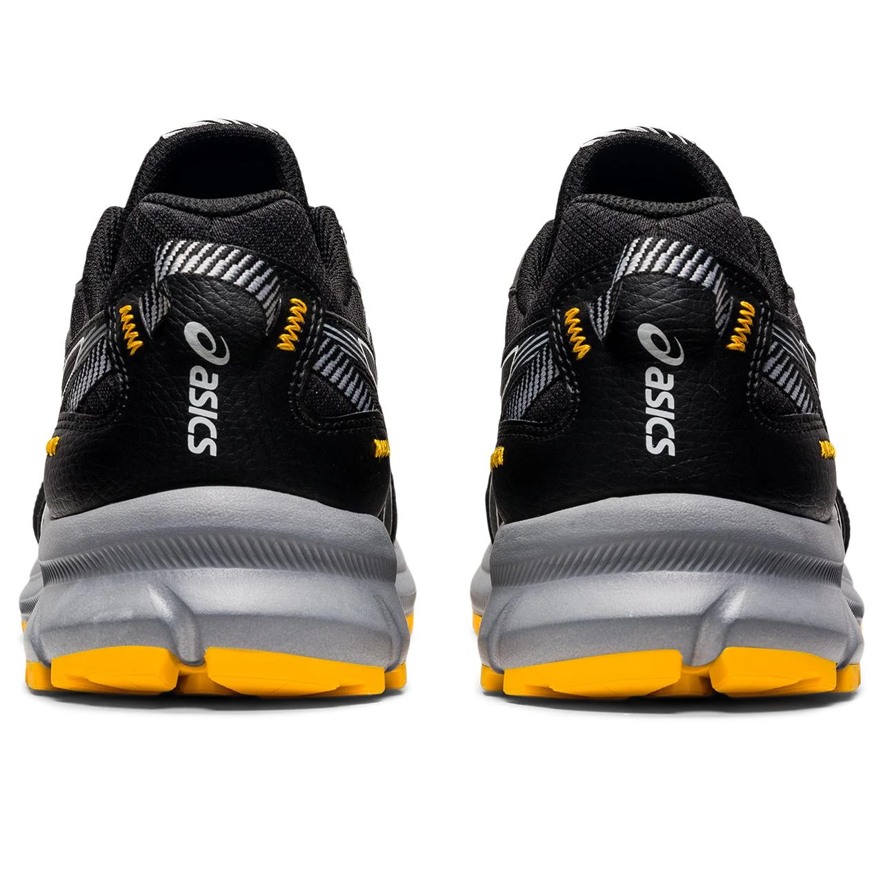 ASICS AMERICA CORP 'Asics' Men's Trail Scout 2 - Black / White 7 ASICS AMERICA CORP 'Asics' Men's Trail Scout 2 - Black / White