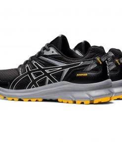 ASICS AMERICA CORP 'Asics' Men's Trail Scout 2 - Black / White 14 ASICS AMERICA CORP 'Asics' Men's Trail Scout 2 - Black / White