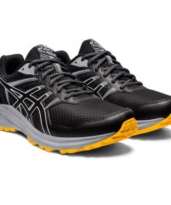 ASICS AMERICA CORP 'Asics' Men's Trail Scout 2 - Black / White