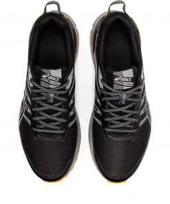 ASICS AMERICA CORP 'Asics' Men's Trail Scout 2 - Black / White 11 ASICS AMERICA CORP 'Asics' Men's Trail Scout 2 - Black / White