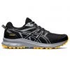 ASICS AMERICA CORP 'Asics' Men's Trail Scout 2 - Black / White 1 ASICS AMERICA CORP 'Asics' Men's Trail Scout 2 - Black / White