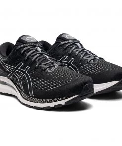 ASICS AMERICA CORP 'ASICS' Men's Gel Kayano 28 - Black / White