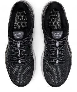 ASICS AMERICA CORP 'ASICS' Men's Gel Kayano 28 - Black / White