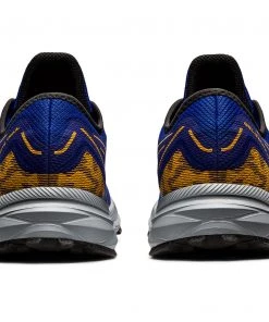 ASICS AMERICA CORP 'Asics' Men's Gel Excite Trail - Monaco Blue - Sunflower 13 ASICS AMERICA CORP 'Asics' Men's Gel Excite Trail - Monaco Blue - Sunflower