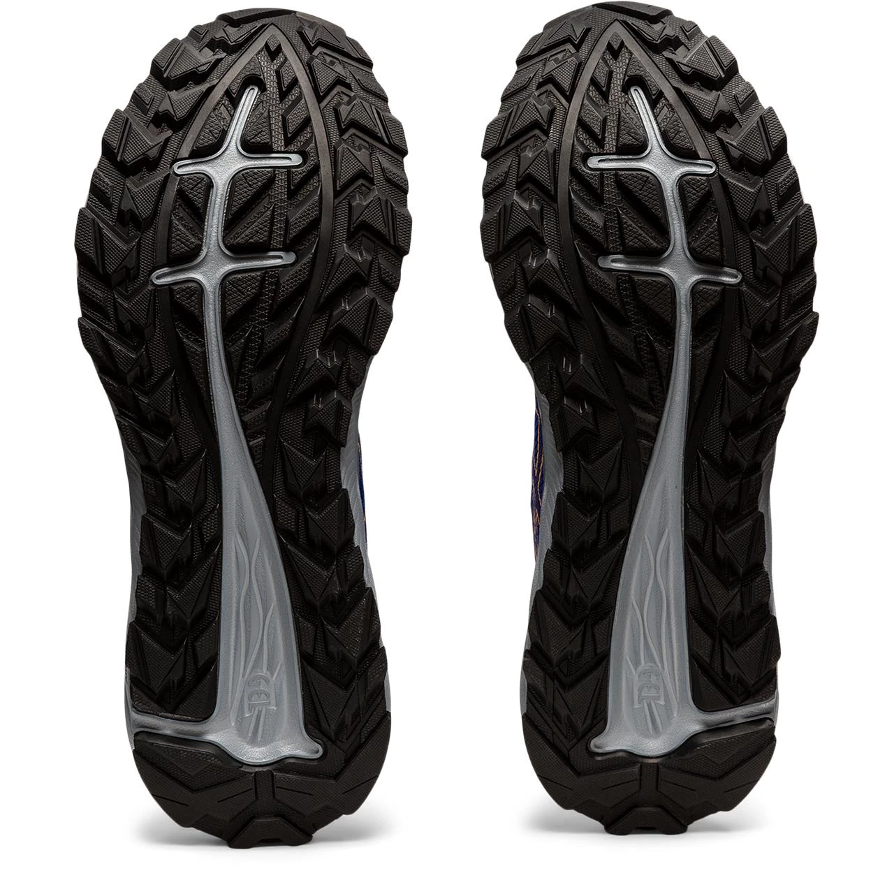 ASICS AMERICA CORP 'Asics' Men's Gel Excite Trail - Monaco Blue - Sunflower 6 ASICS AMERICA CORP 'Asics' Men's Gel Excite Trail - Monaco Blue - Sunflower