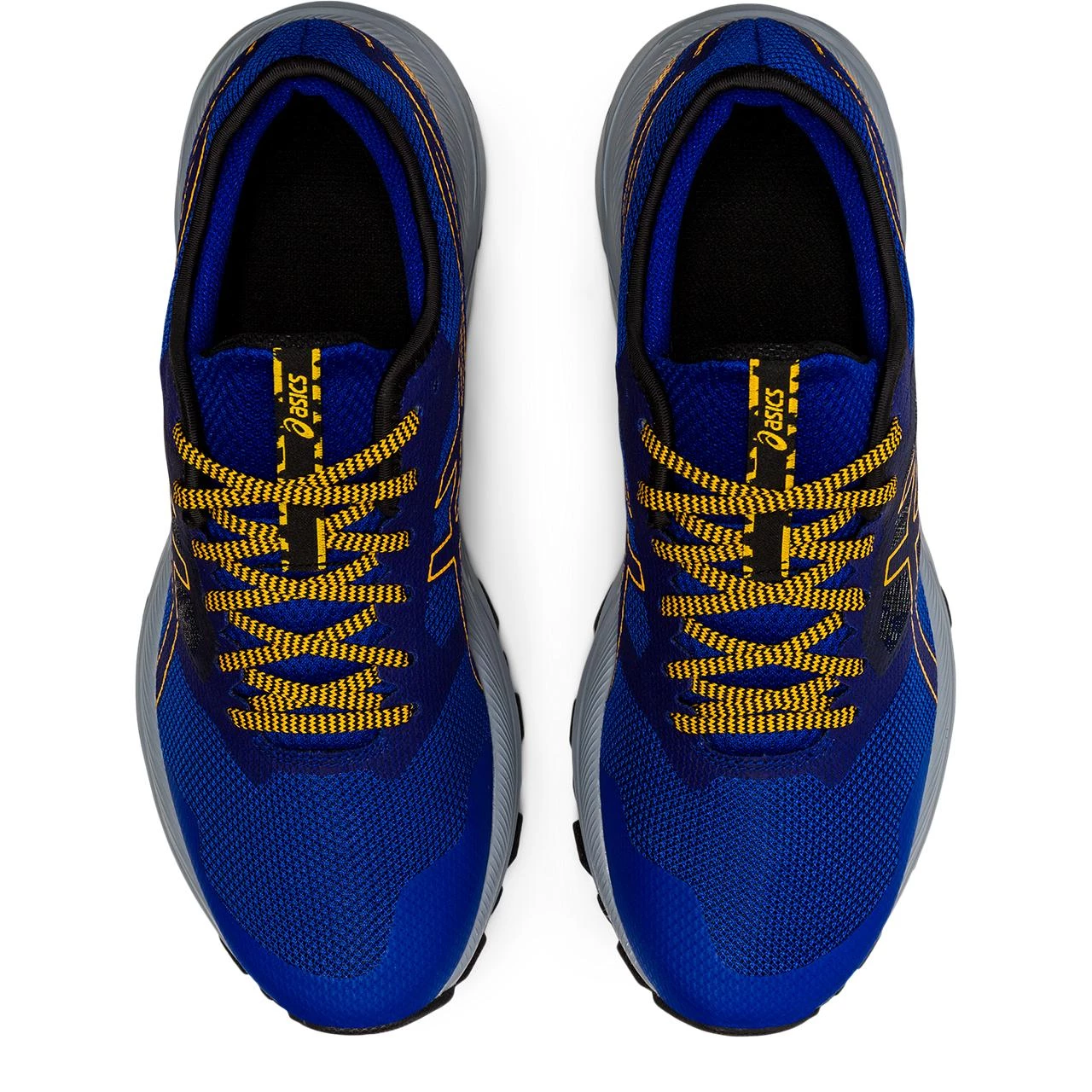 ASICS AMERICA CORP 'Asics' Men's Gel Excite Trail - Monaco Blue - Sunflower 5 ASICS AMERICA CORP 'Asics' Men's Gel Excite Trail - Monaco Blue - Sunflower