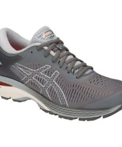 ASICS AMERICA CORP 'ASICS' Women's Gel Kayano 25 - Carbon / Mid Gray