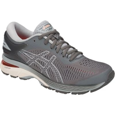 ASICS AMERICA CORP 'ASICS' Women's Gel Kayano 25 - Carbon / Mid Gray 4 ASICS AMERICA CORP 'ASICS' Women's Gel Kayano 25 - Carbon / Mid Gray