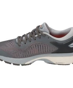 ASICS AMERICA CORP 'ASICS' Women's Gel Kayano 25 - Carbon / Mid Gray 12 ASICS AMERICA CORP 'ASICS' Women's Gel Kayano 25 - Carbon / Mid Gray