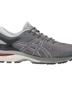ASICS AMERICA CORP 'ASICS' Women's Gel Kayano 25 - Carbon / Mid Gray