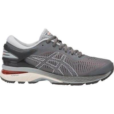 ASICS AMERICA CORP 'ASICS' Women's Gel Kayano 25 - Carbon / Mid Gray 3 ASICS AMERICA CORP 'ASICS' Women's Gel Kayano 25 - Carbon / Mid Gray