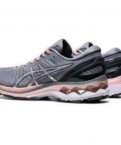 ASICS AMERICA CORP 'ASICS' Women's Gel Kayano 27 - Sheet Rock / Pure Silver 13 ASICS AMERICA CORP 'ASICS' Women's Gel Kayano 27 - Sheet Rock / Pure Silver