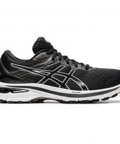 ASICS AMERICA CORP 'ASICS' Men's GT 2000 9 - Carrier Grey / Black (Wide)