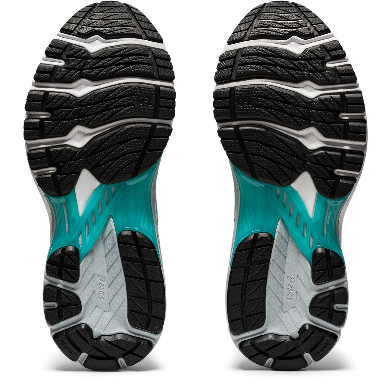 ASICS AMERICA CORP 'ASICS' Women's GT 2000 9 - Black / Techno Cyan 6 ASICS AMERICA CORP 'ASICS' Women's GT 2000 9 - Black / Techno Cyan