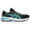 ASICS AMERICA CORP 'ASICS' Women's GT 2000 9 - Black / Techno Cyan