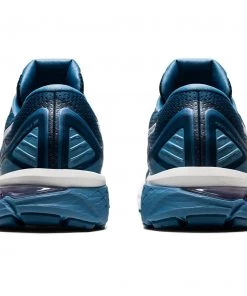 ASICS AMERICA CORP 'ASICS' Women's GT 2000 9 - Mako Blue / Grey Floss