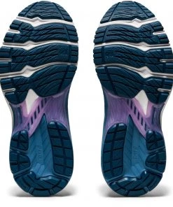 ASICS AMERICA CORP 'ASICS' Women's GT 2000 9 - Mako Blue / Grey Floss (Wide)