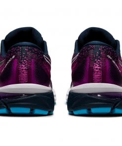 ASICS AMERICA CORP 'ASICS' Women's GT-2000 9 Knit - French Blue / White 13 ASICS AMERICA CORP 'ASICS' Women's GT-2000 9 Knit - French Blue / White