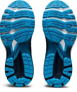 ASICS AMERICA CORP 'ASICS' Women's GT-2000 9 Knit - French Blue / White 11 ASICS AMERICA CORP 'ASICS' Women's GT-2000 9 Knit - French Blue / White