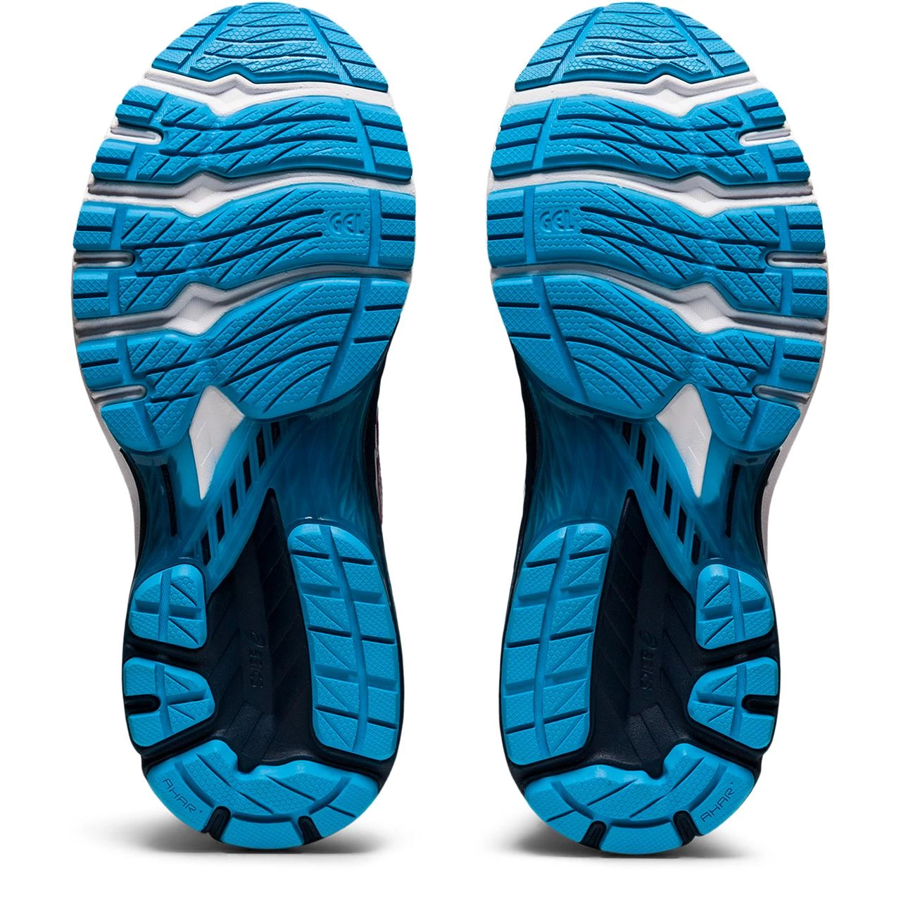 ASICS AMERICA CORP 'ASICS' Women's GT-2000 9 Knit - French Blue / White 6 ASICS AMERICA CORP 'ASICS' Women's GT-2000 9 Knit - French Blue / White