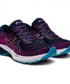 ASICS AMERICA CORP 'ASICS' Women's GT-2000 9 Knit - French Blue / White