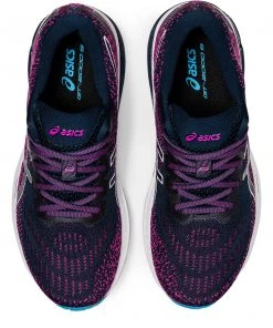 ASICS AMERICA CORP 'ASICS' Women's GT-2000 9 Knit - French Blue / White 10 ASICS AMERICA CORP 'ASICS' Women's GT-2000 9 Knit - French Blue / White