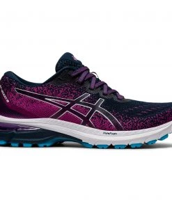 ASICS AMERICA CORP 'ASICS' Women's GT-2000 9 Knit - French Blue / White