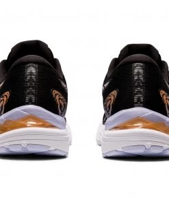 ASICS AMERICA CORP 'ASICS' Women's Gel Cumulus 23 - Black / Sun Peach (Wide) 14 ASICS AMERICA CORP 'ASICS' Women's Gel Cumulus 23 - Black / Sun Peach (Wide)