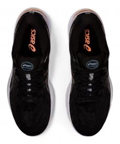 ASICS AMERICA CORP 'ASICS' Women's Gel Cumulus 23 - Black / Sun Peach (Wide) 11 ASICS AMERICA CORP 'ASICS' Women's Gel Cumulus 23 - Black / Sun Peach (Wide)