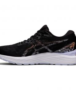 ASICS AMERICA CORP 'ASICS' Women's Gel Cumulus 23 - Black / Sun Peach (Wide) 13 ASICS AMERICA CORP 'ASICS' Women's Gel Cumulus 23 - Black / Sun Peach (Wide)