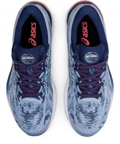 ASICS AMERICA CORP 'ASICS' Women's Gel Cumulus 23 - Mist / White