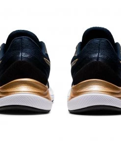 ASICS AMERICA CORP 'ASICS' Women's Gel Excite 8 - French Blue / Champagne 13 ASICS AMERICA CORP 'ASICS' Women's Gel Excite 8 - French Blue / Champagne