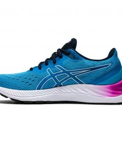 ASICS AMERICA CORP 'ASICS' Women's Gel Excite 8 - Digital Aqua / White