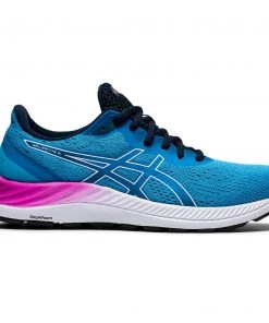 ASICS AMERICA CORP 'ASICS' Women's Gel Excite 8 - Digital Aqua / White